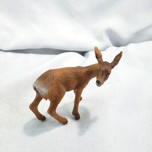 Schleich Roe Deer PVC Figure Realistic 3 Inch 2007